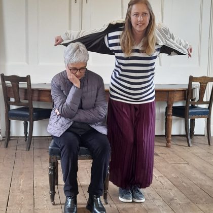 Storytelling, Theatre Skills and Improvisation Course - 23rd - 25th October 2026